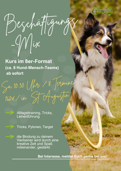 Beschäftigungsmix KURS (8)