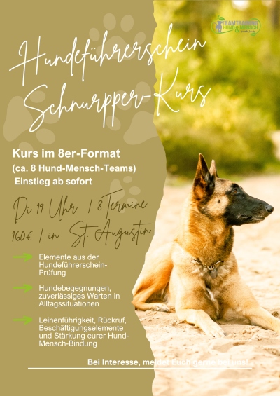 HF Schnupper Kurs