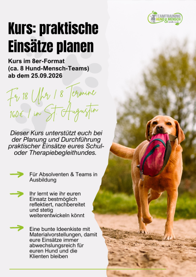 KURS Praktische Einsätze (1)