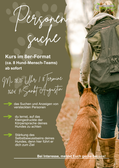 Kopie Von Personensuche Kurs 8er